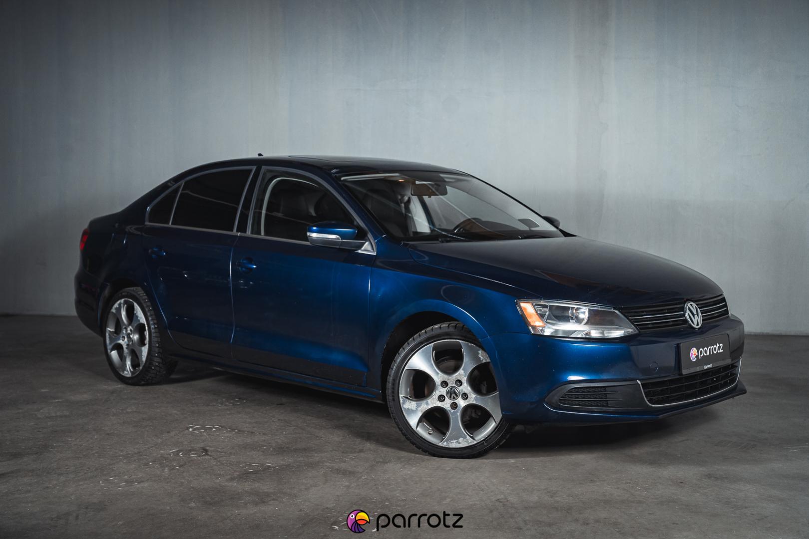 VOLKSWAGEN Jetta 2013