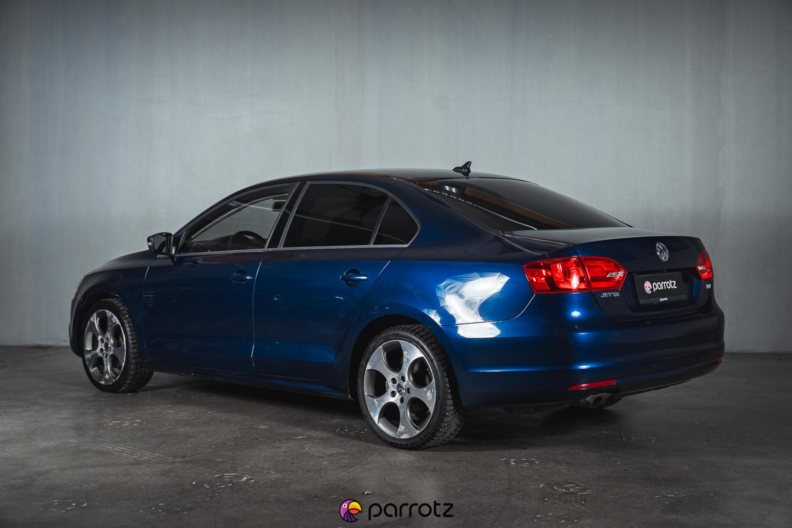 VOLKSWAGEN Jetta 2013