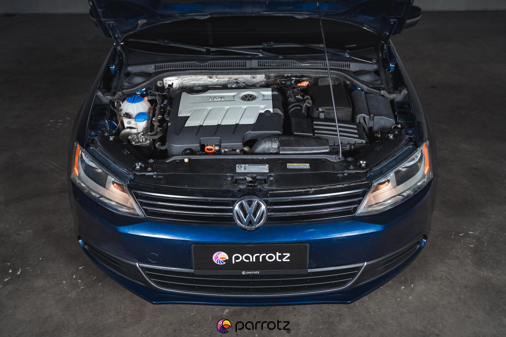 VOLKSWAGEN Jetta 2013