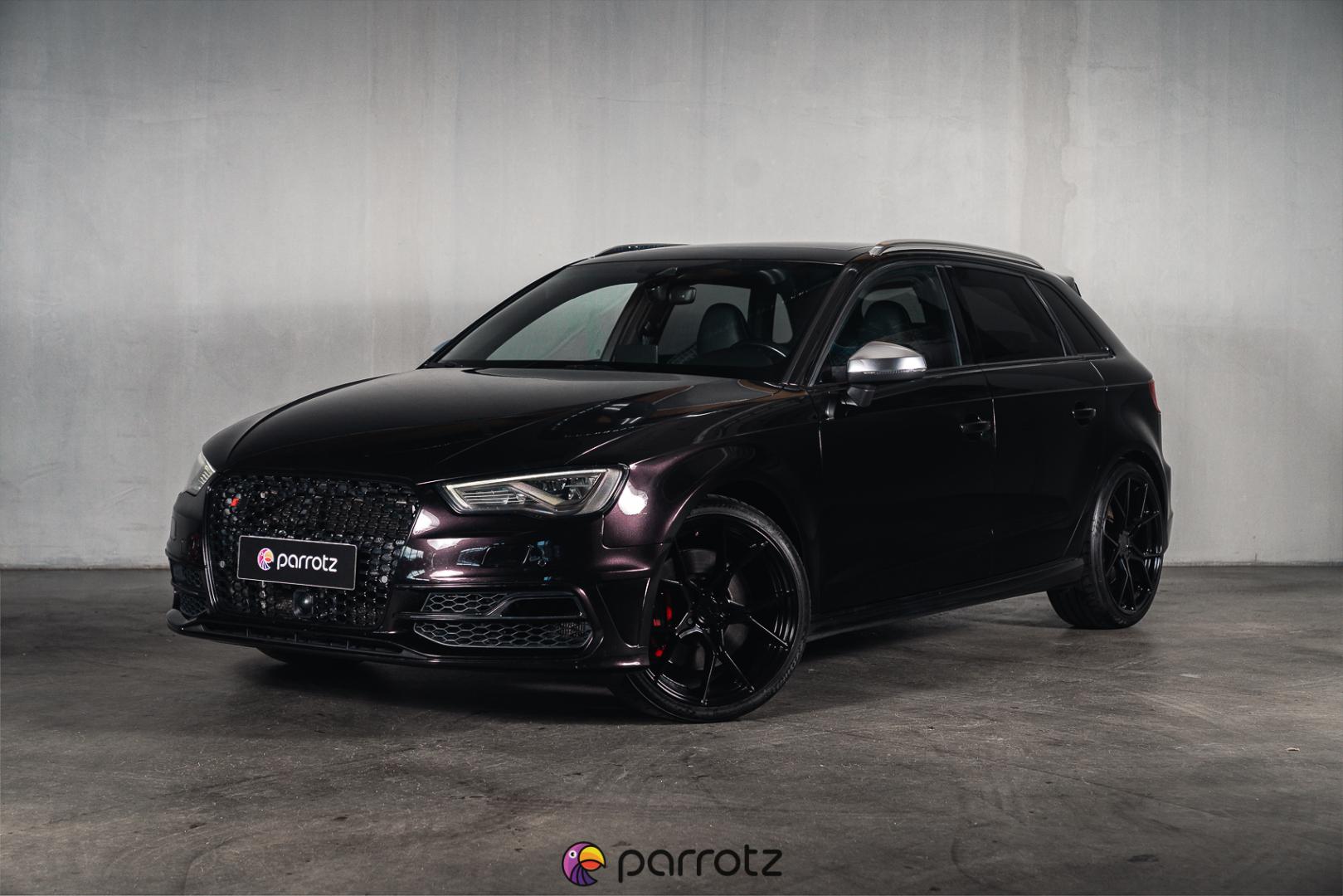 AUDI S3 2016
