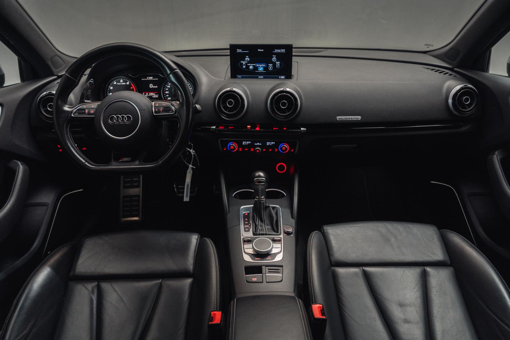 AUDI S3 2016
