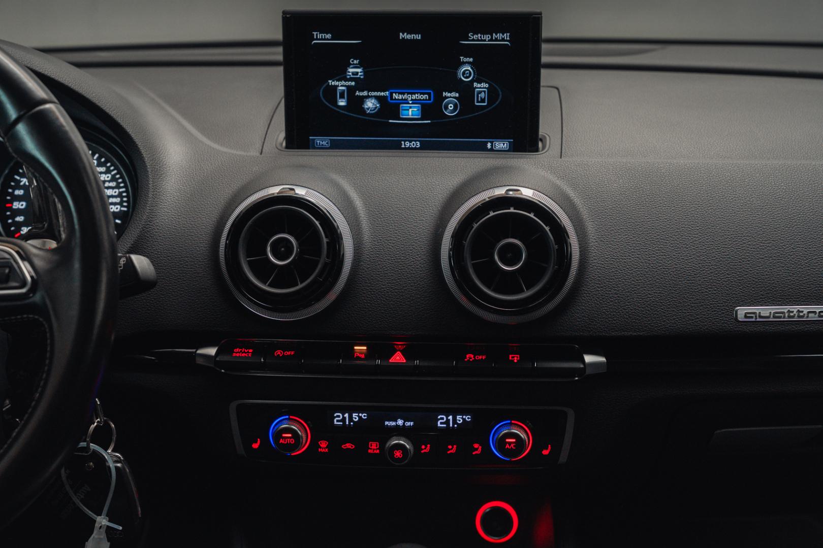 AUDI S3 2016