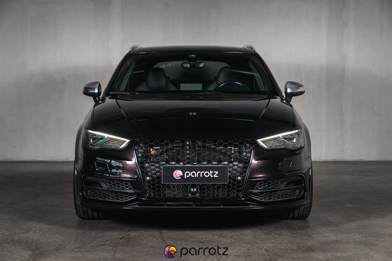 AUDI S3 2016