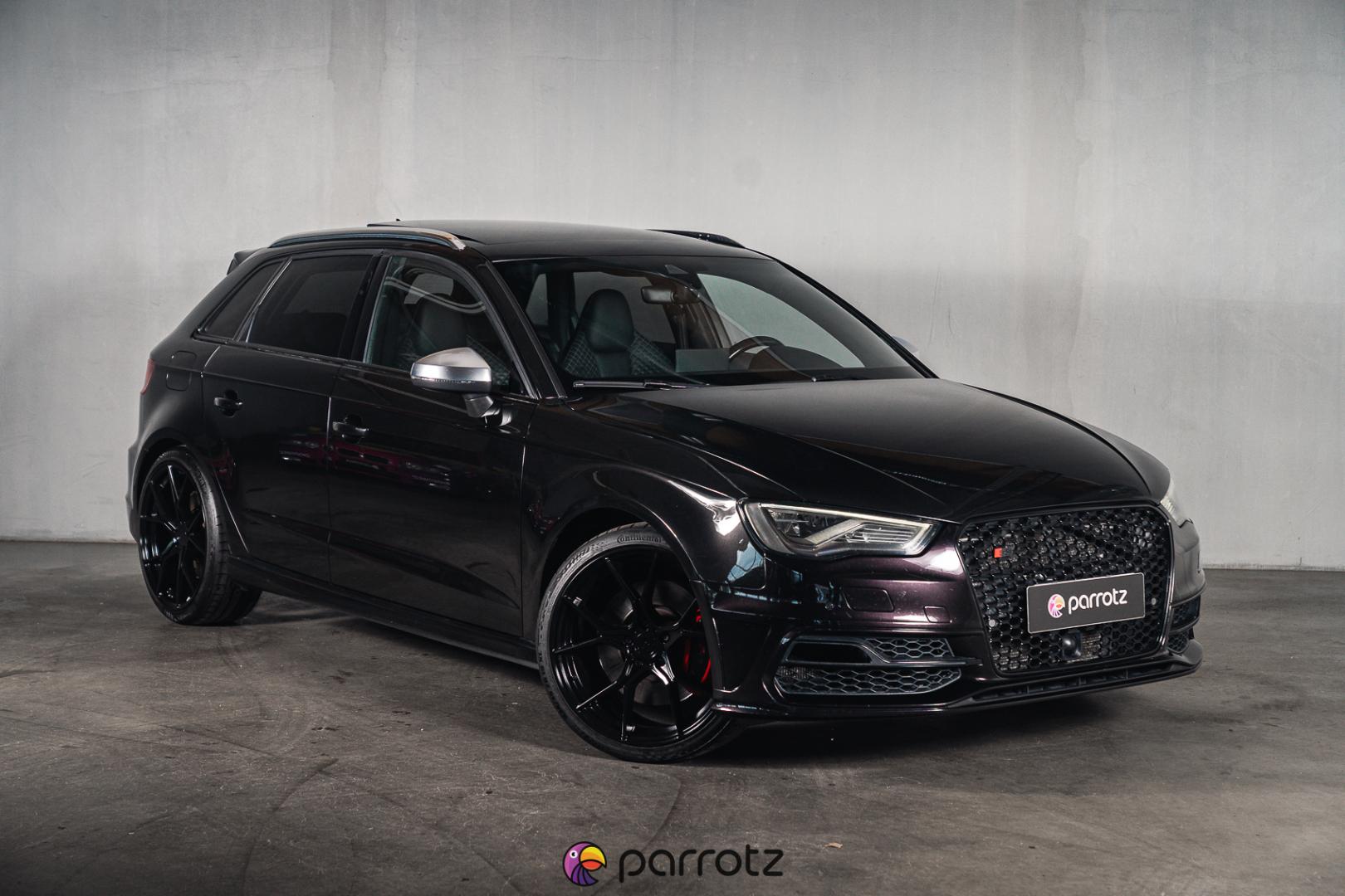 AUDI S3 2016