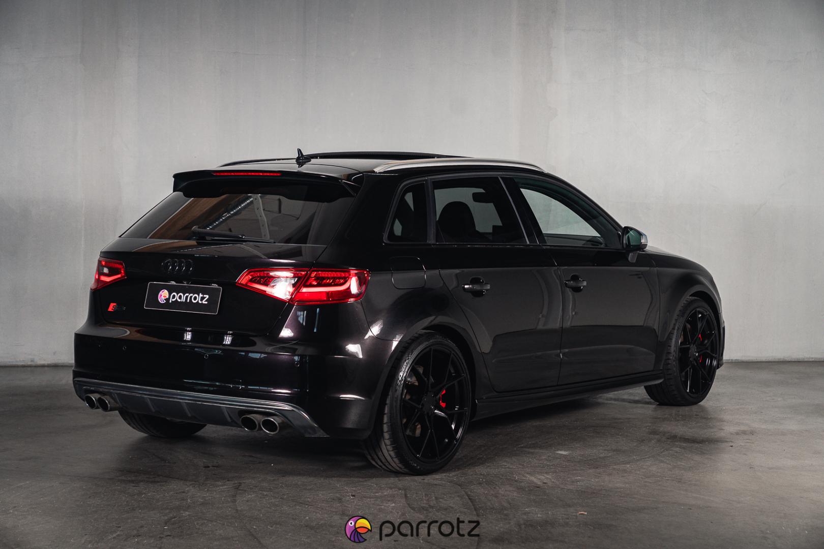 AUDI S3 2016