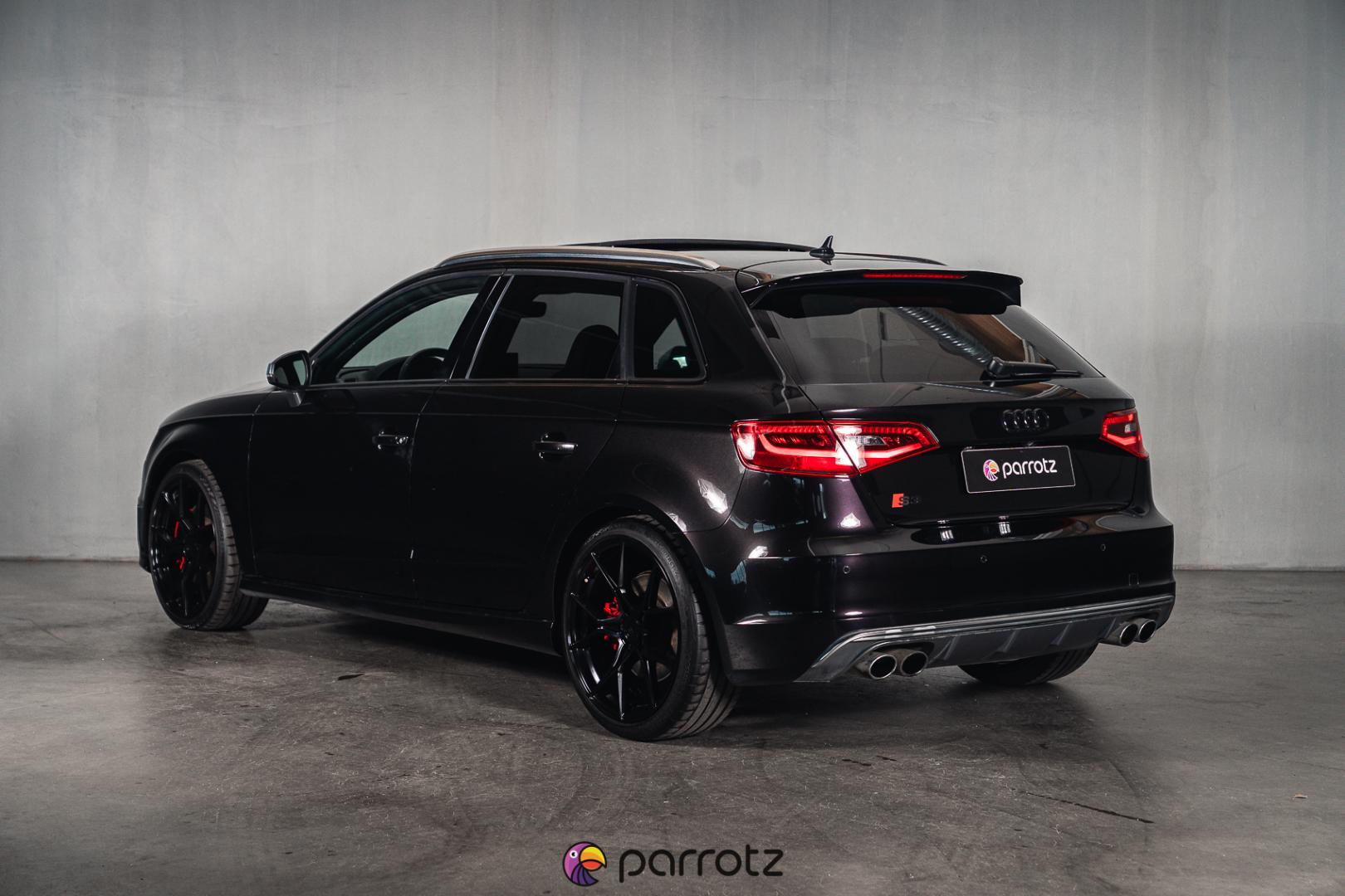 AUDI S3 2016