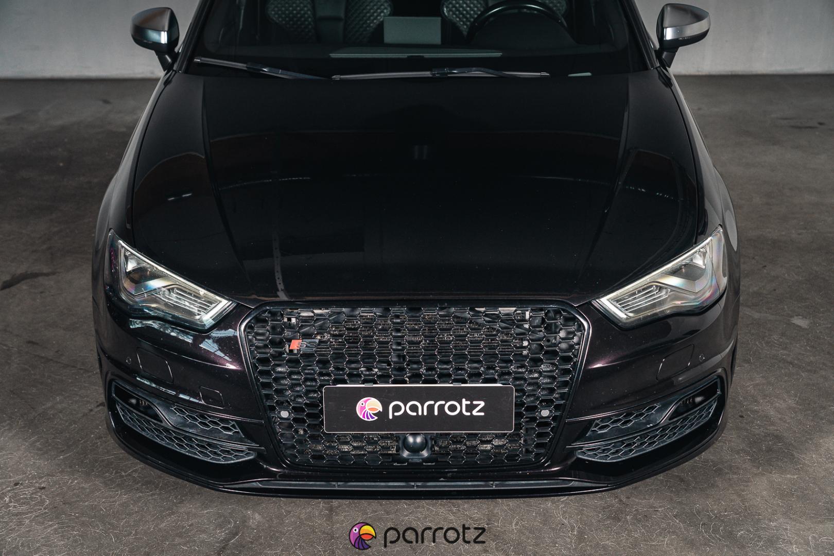 AUDI S3 2016