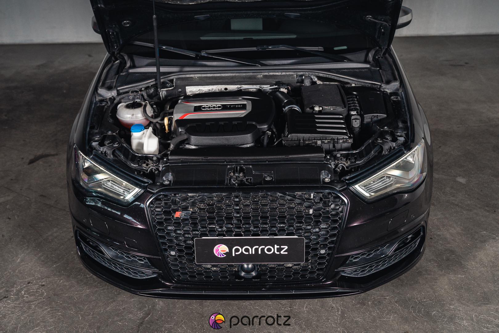 AUDI S3 2016