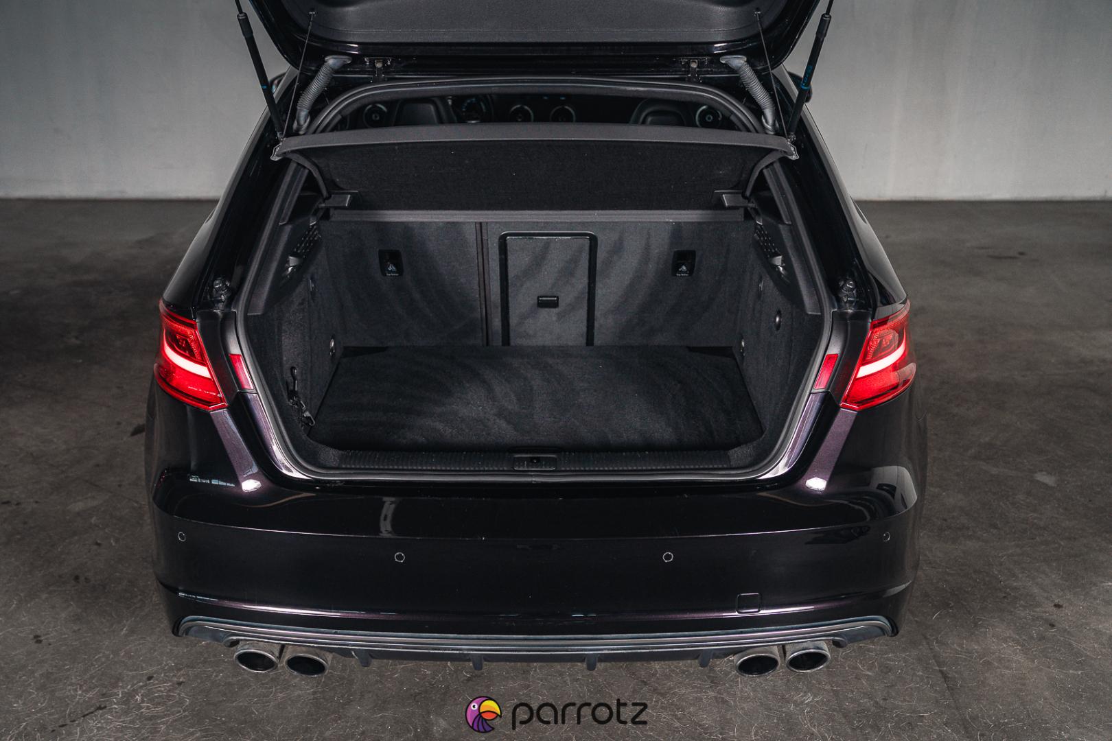 AUDI S3 2016