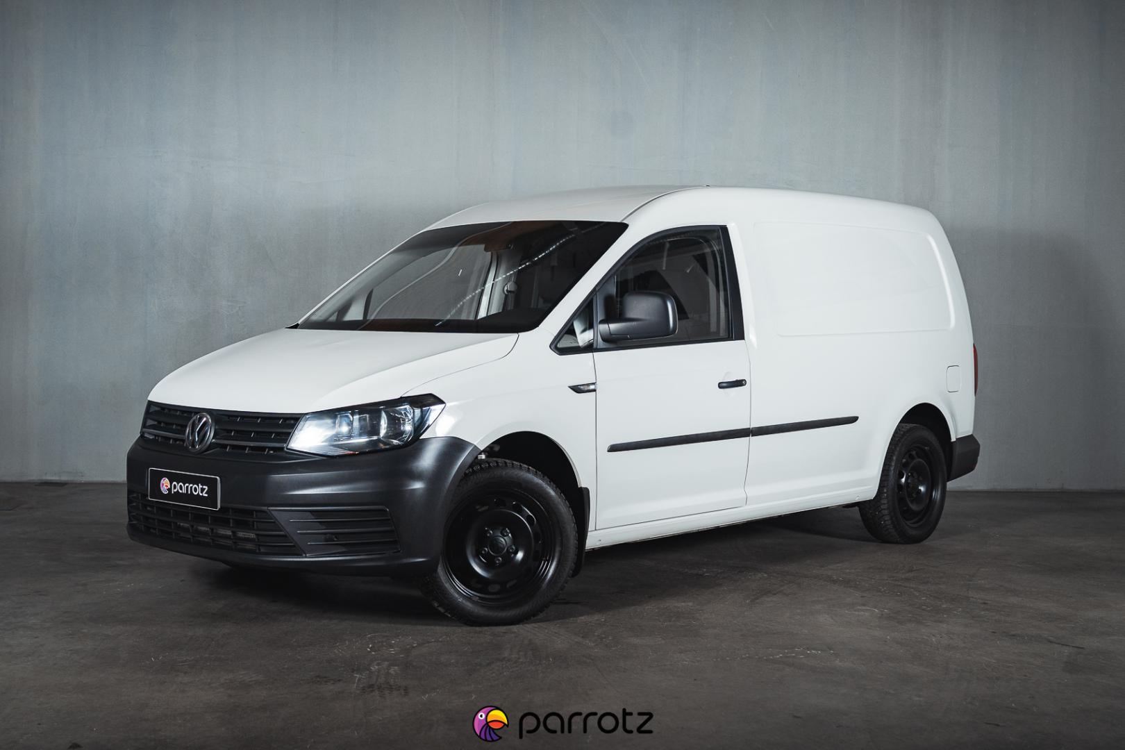 VOLKSWAGEN Caddy Maxi 2018