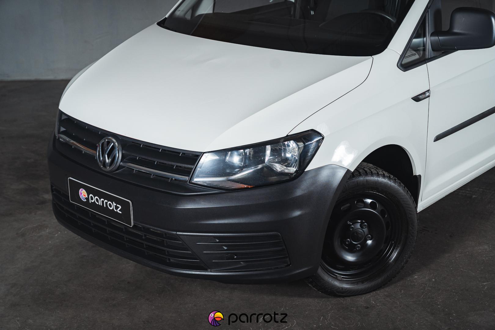 VOLKSWAGEN Caddy Maxi 2018