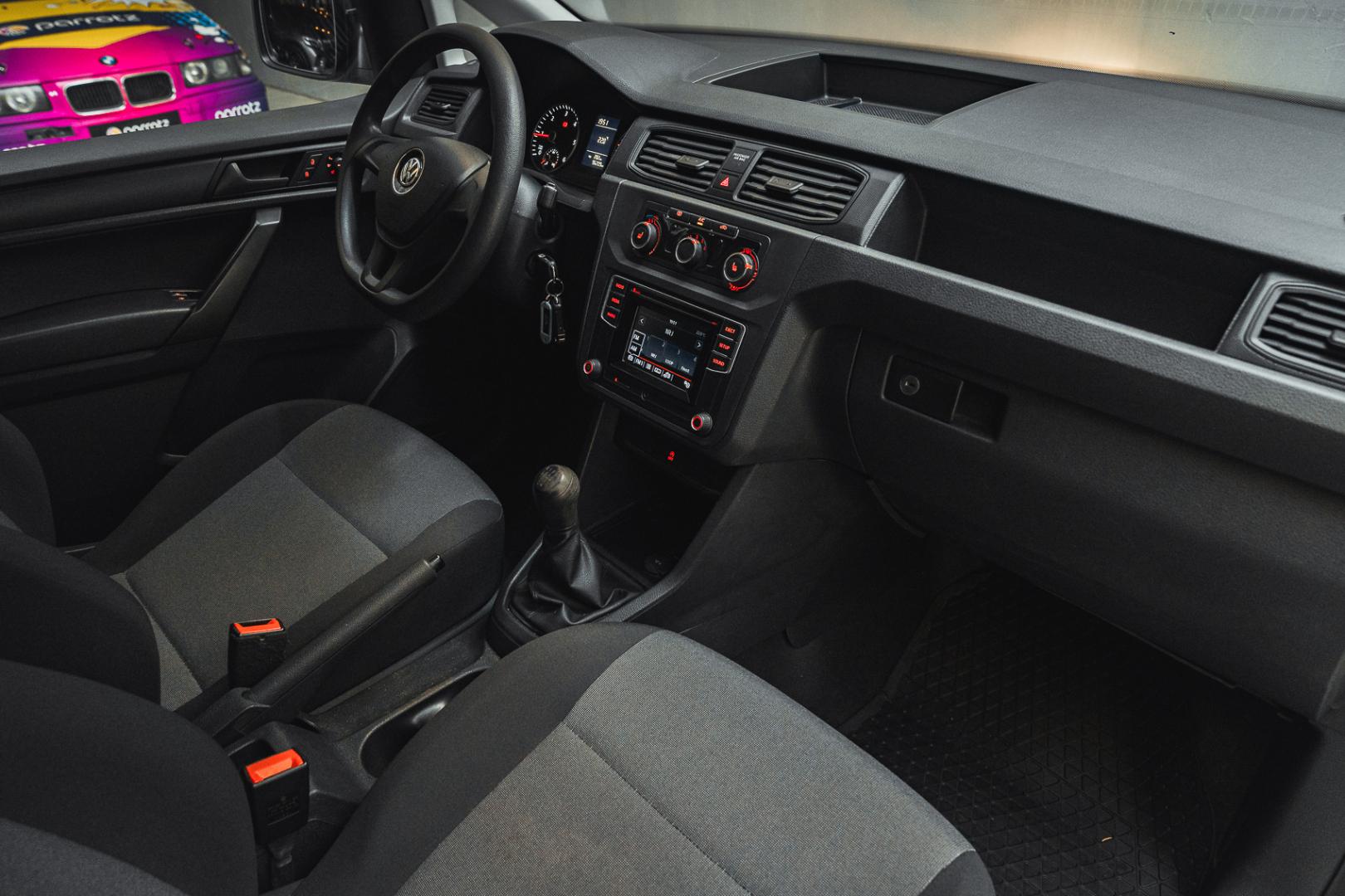 VOLKSWAGEN Caddy Maxi 2018