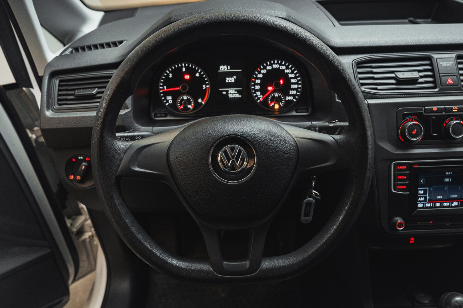 VOLKSWAGEN Caddy Maxi 2018