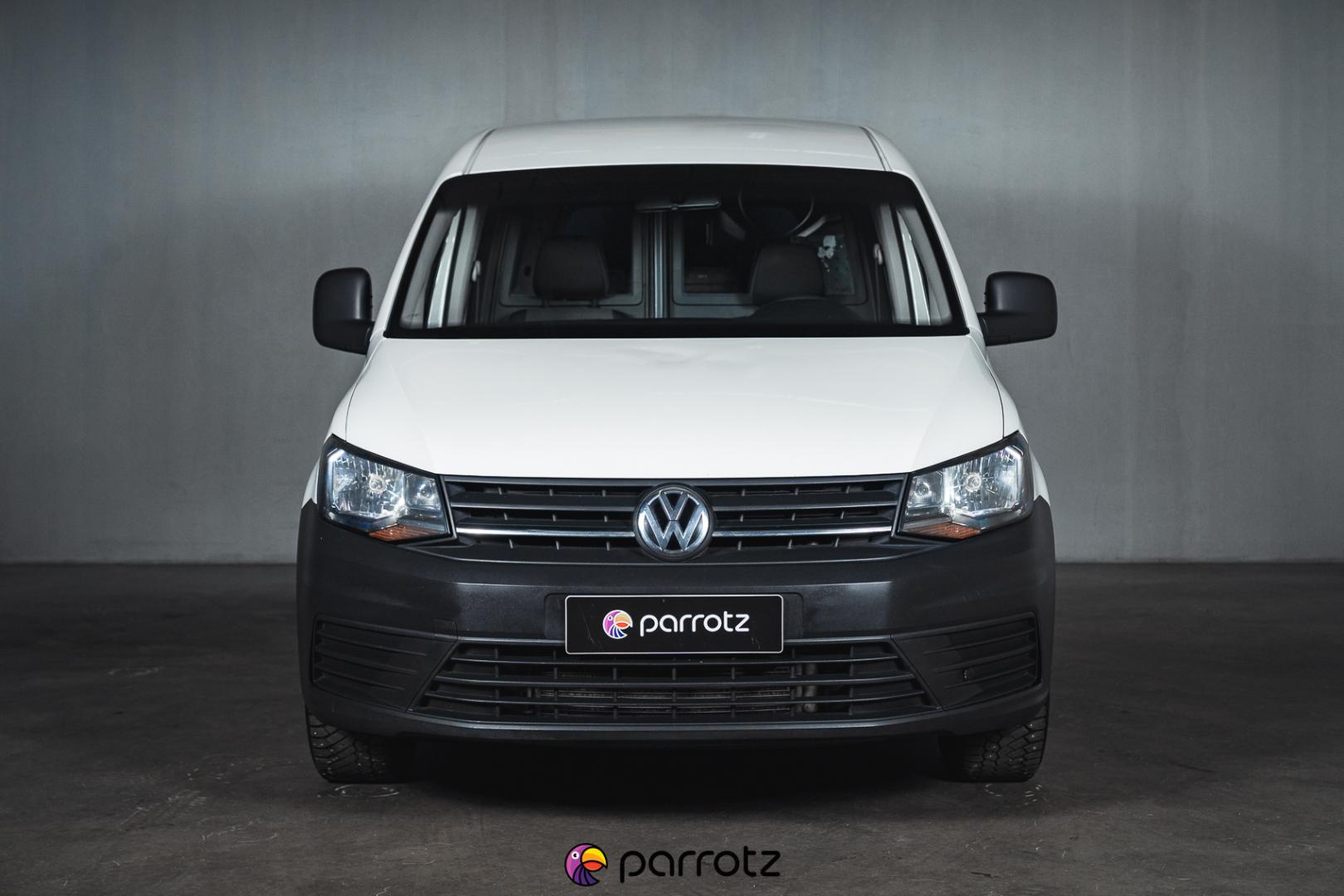 VOLKSWAGEN Caddy Maxi 2018