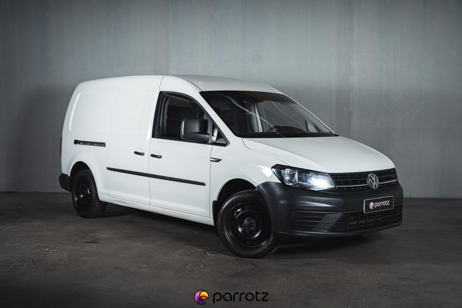 VOLKSWAGEN Caddy Maxi 2018