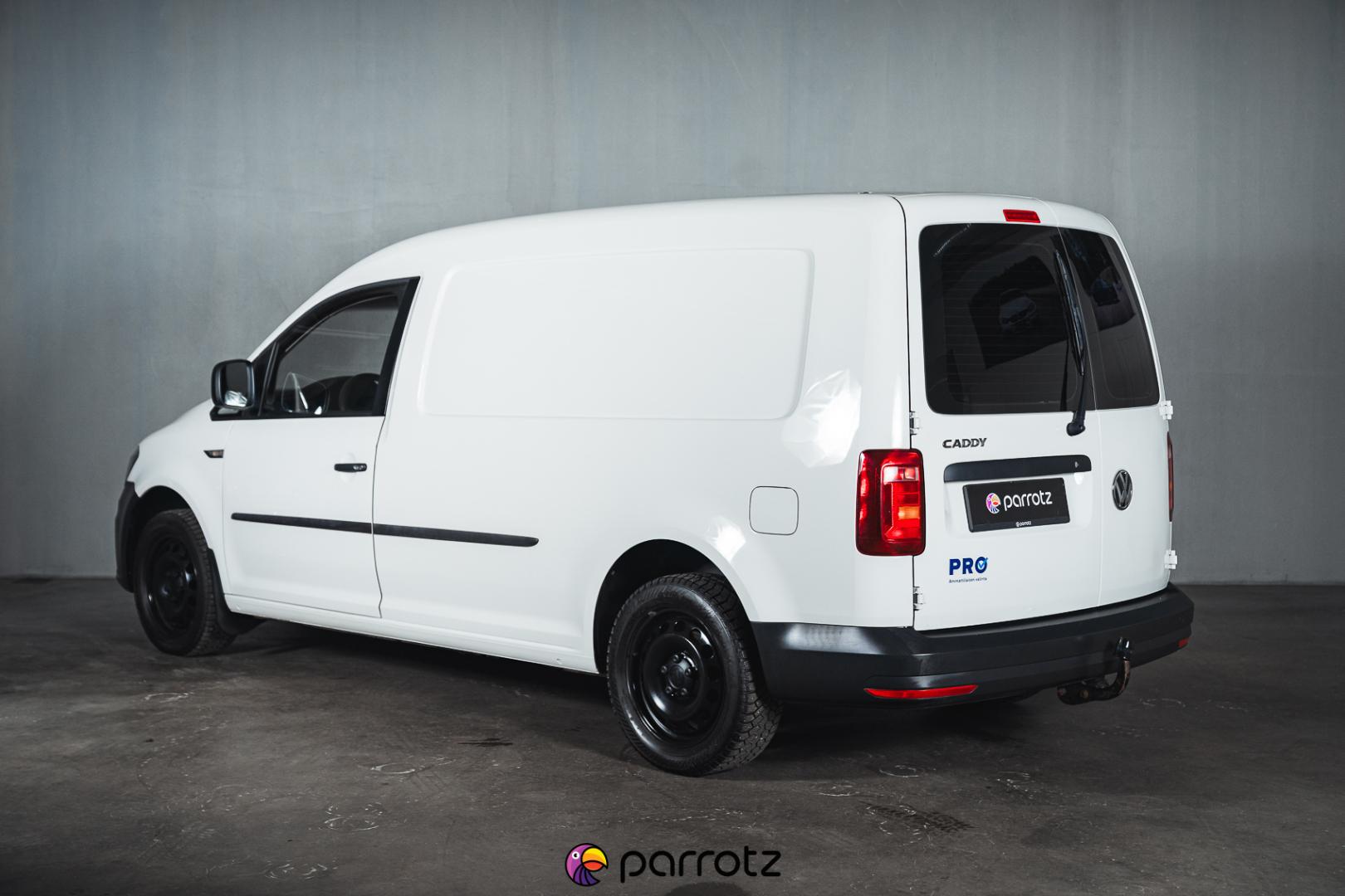 VOLKSWAGEN Caddy Maxi 2018