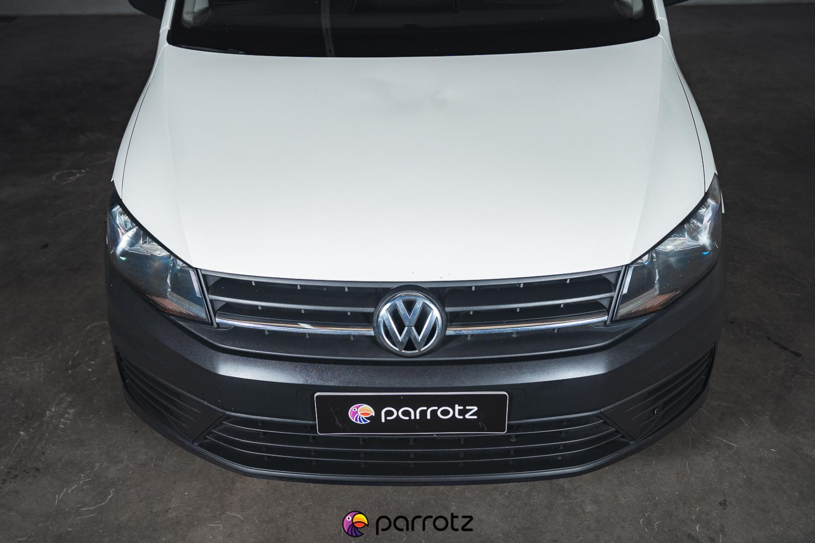 VOLKSWAGEN Caddy Maxi 2018