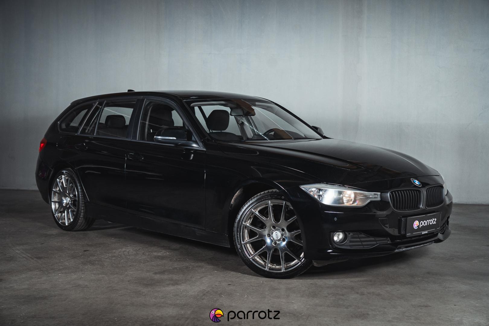 BMW 320 2012