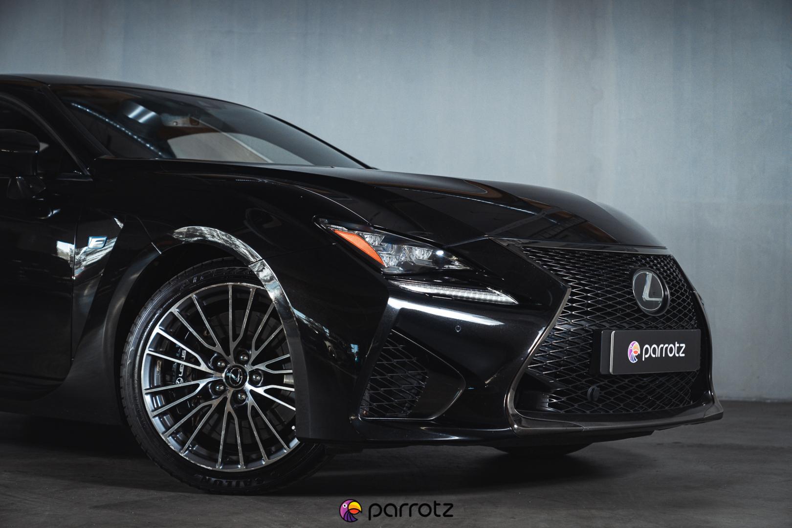 LEXUS RC 2015