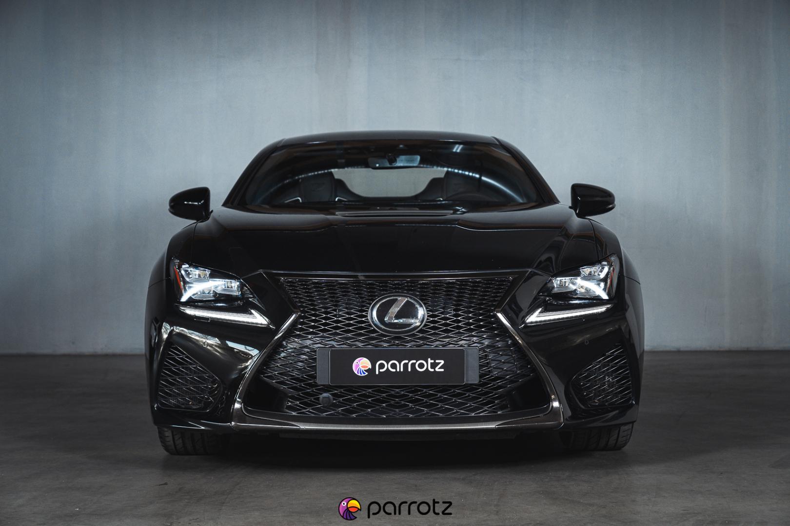 LEXUS RC 2015