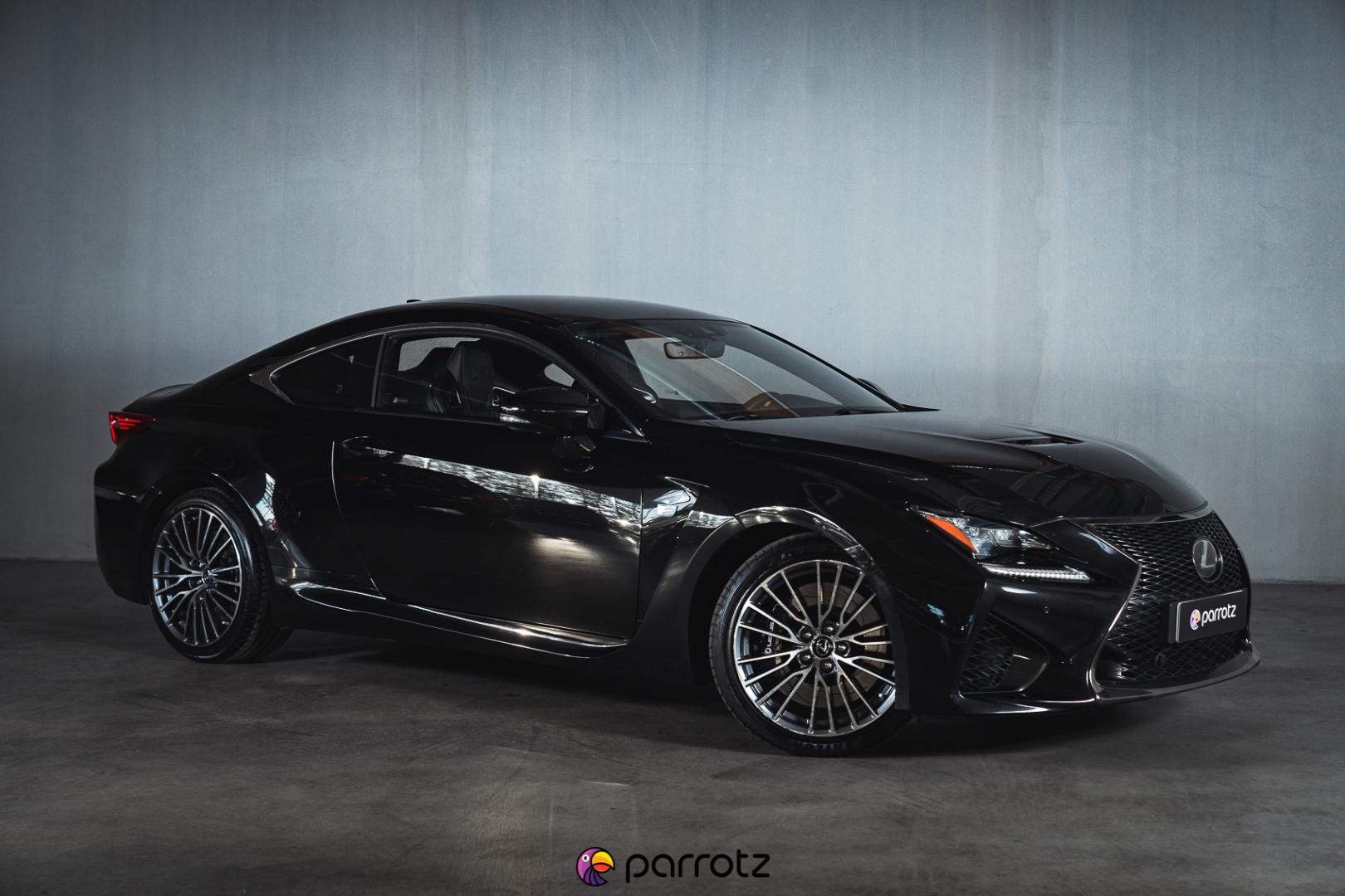 LEXUS RC 2015