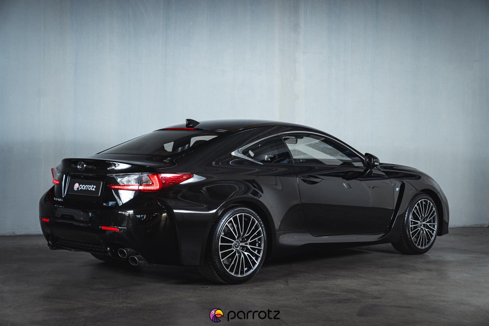 LEXUS RC 2015