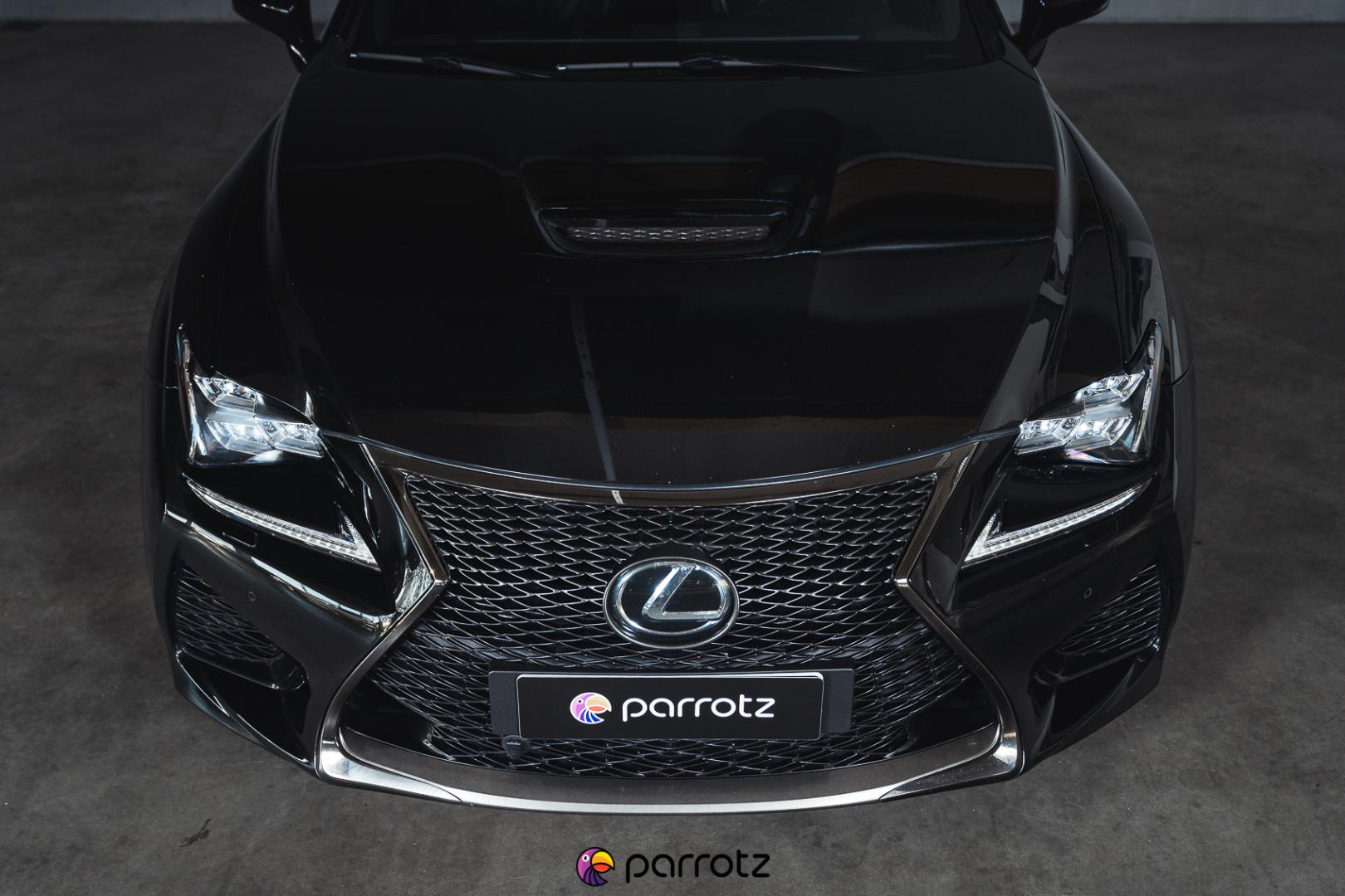 LEXUS RC 2015