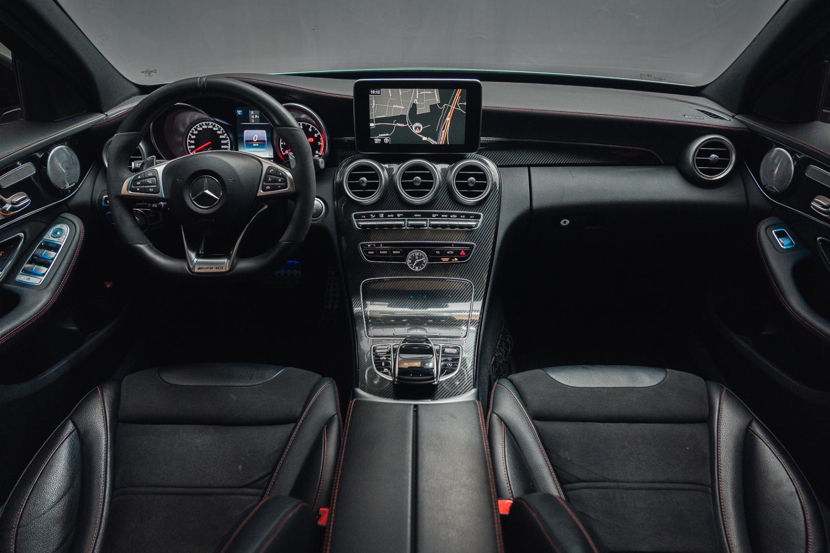 MERCEDES-BENZ C 43 AMG 2016