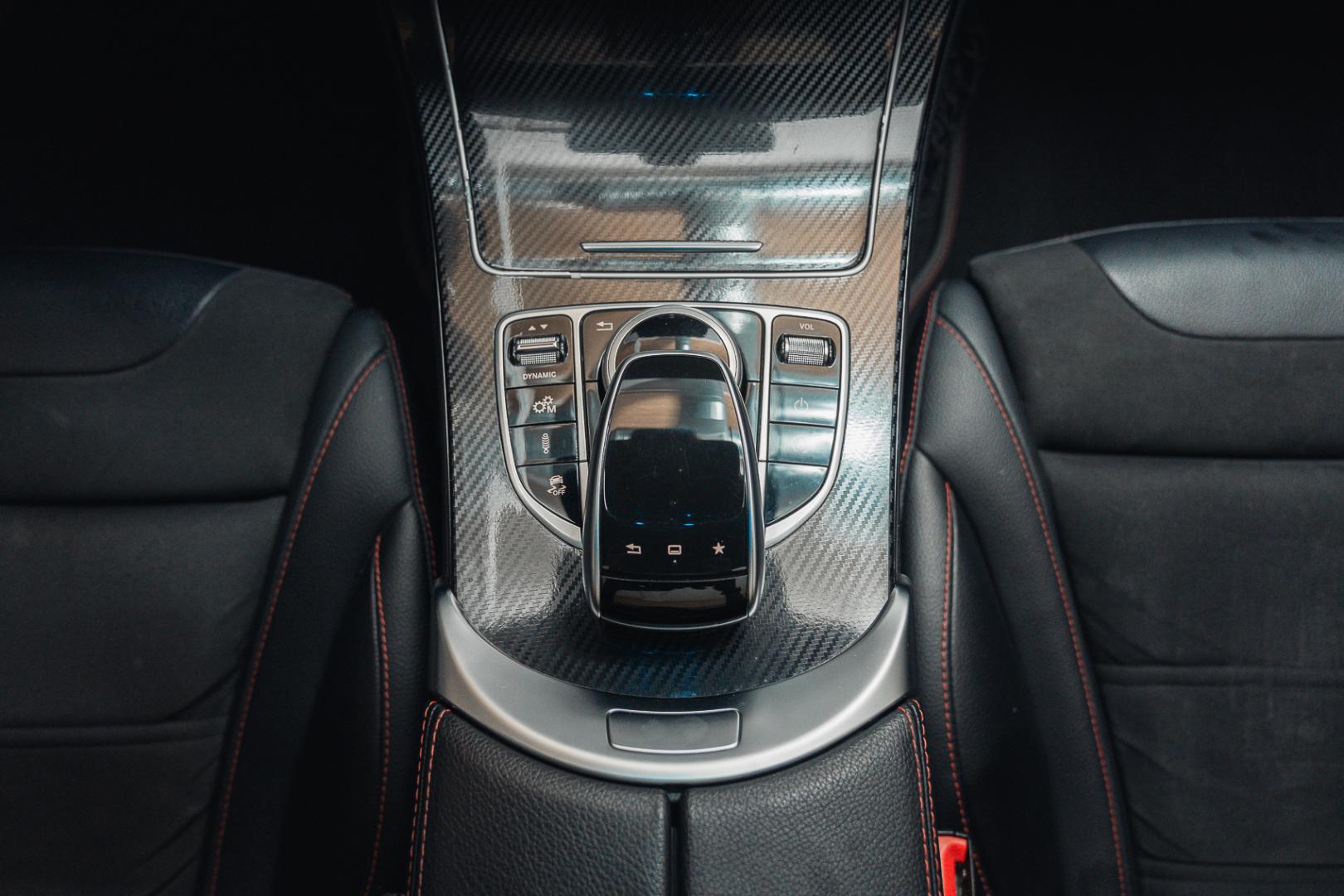 MERCEDES-BENZ C 43 AMG 2016