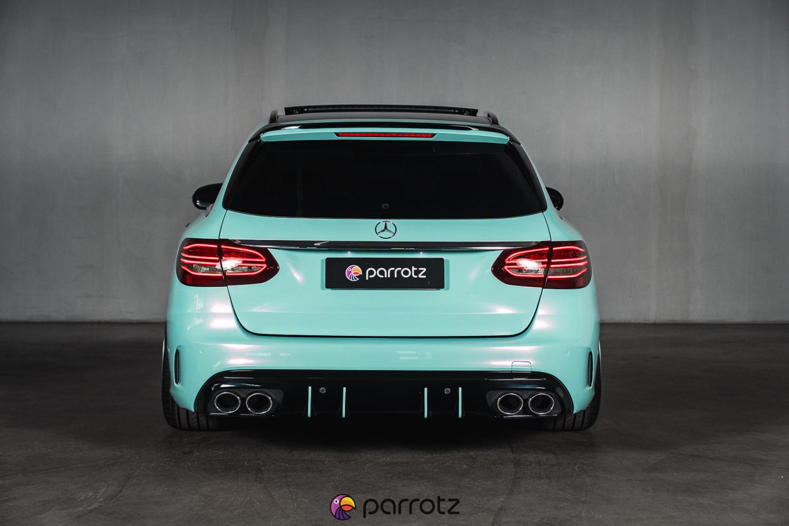 MERCEDES-BENZ C 43 AMG 2016