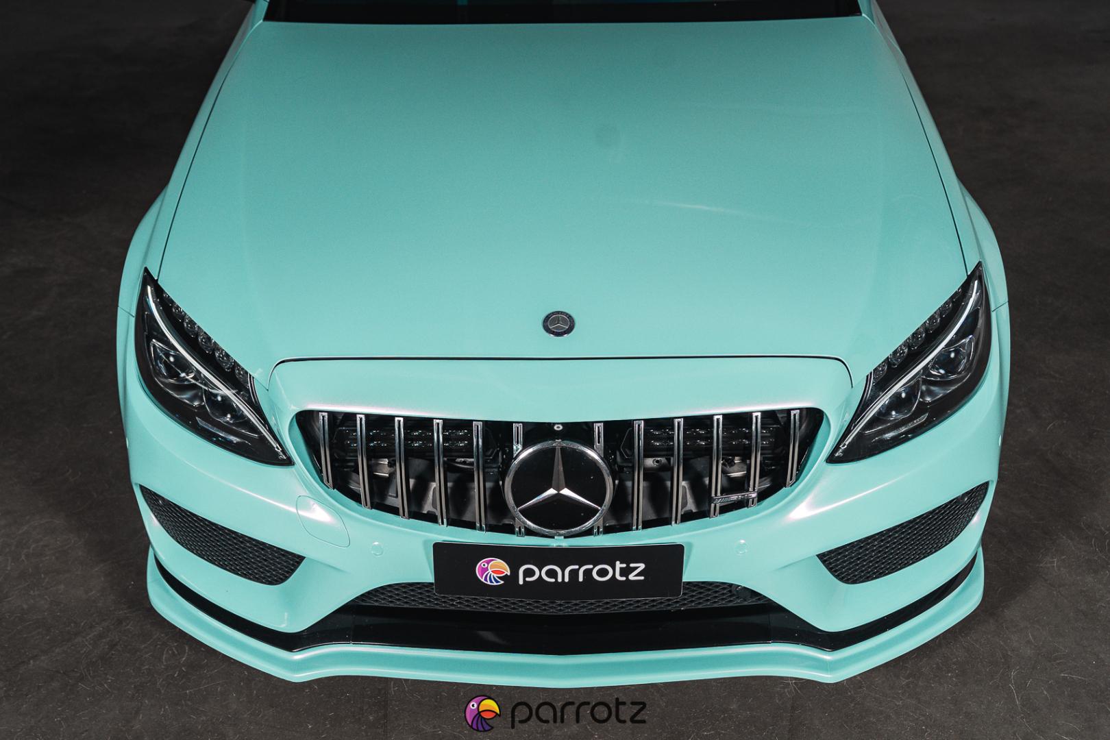 MERCEDES-BENZ C 43 AMG 2016