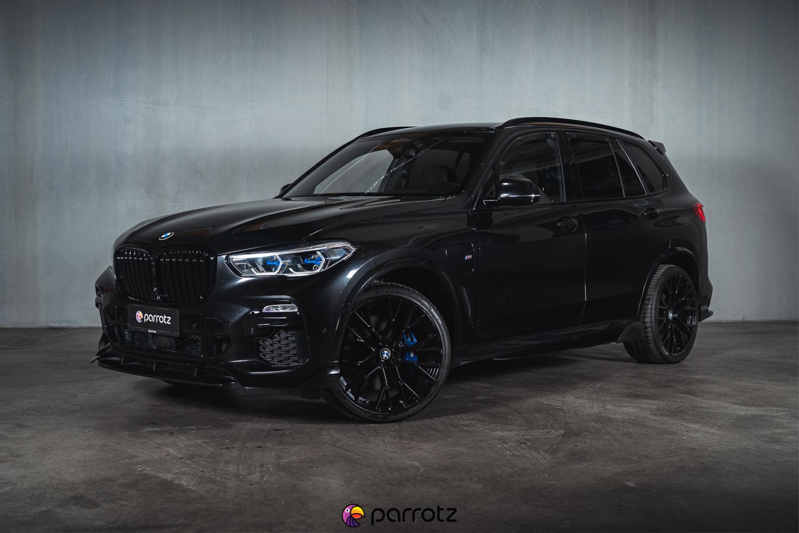 BMW X5 2019