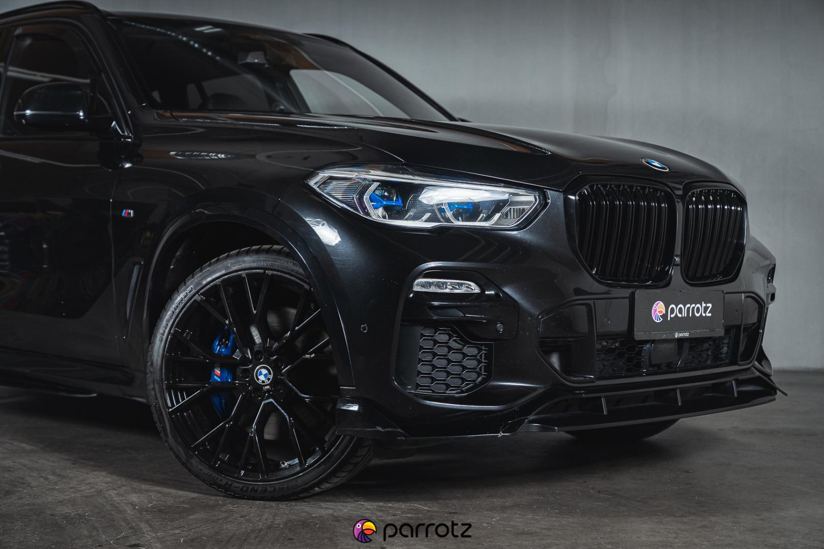 BMW X5 2019