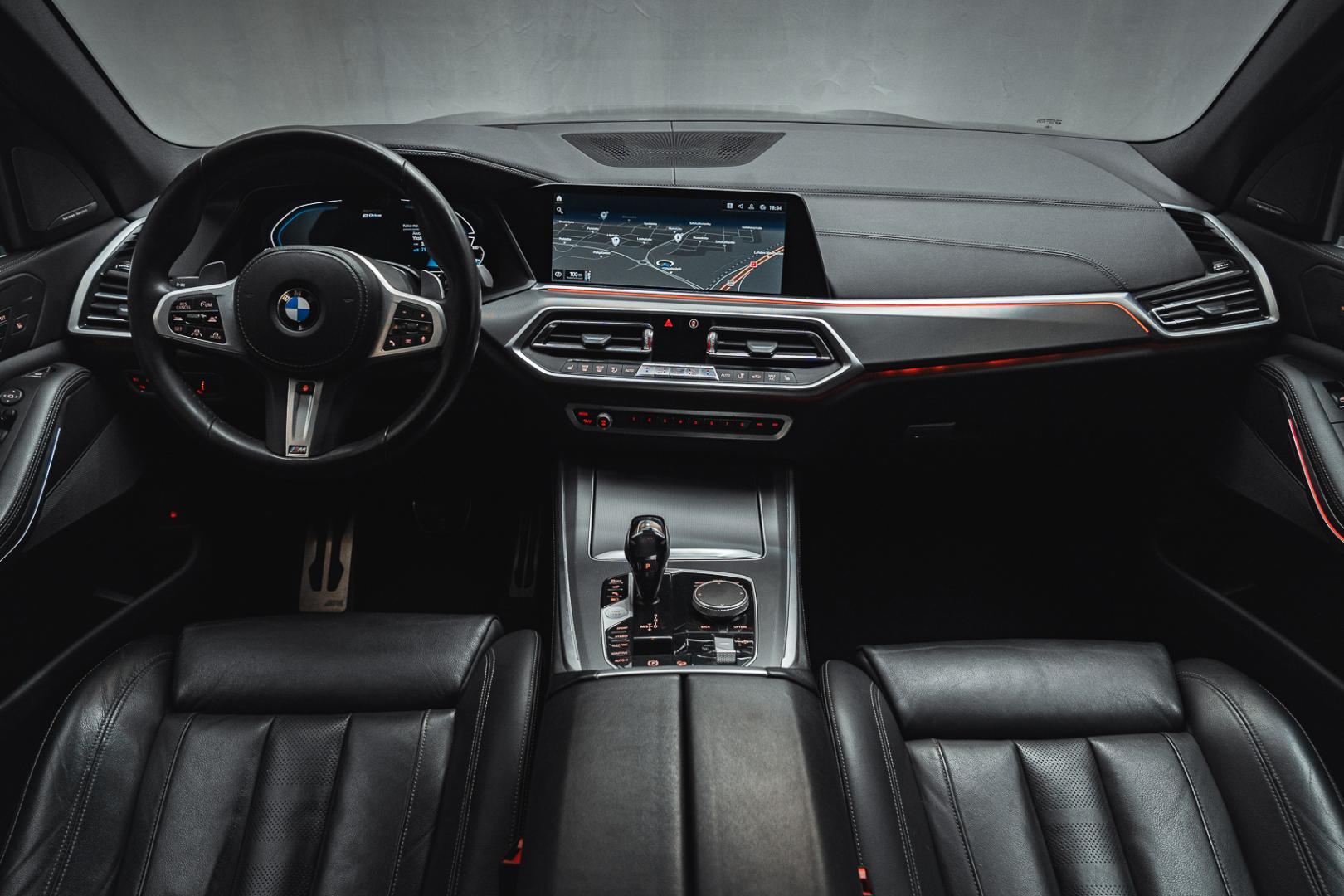 BMW X5 2019