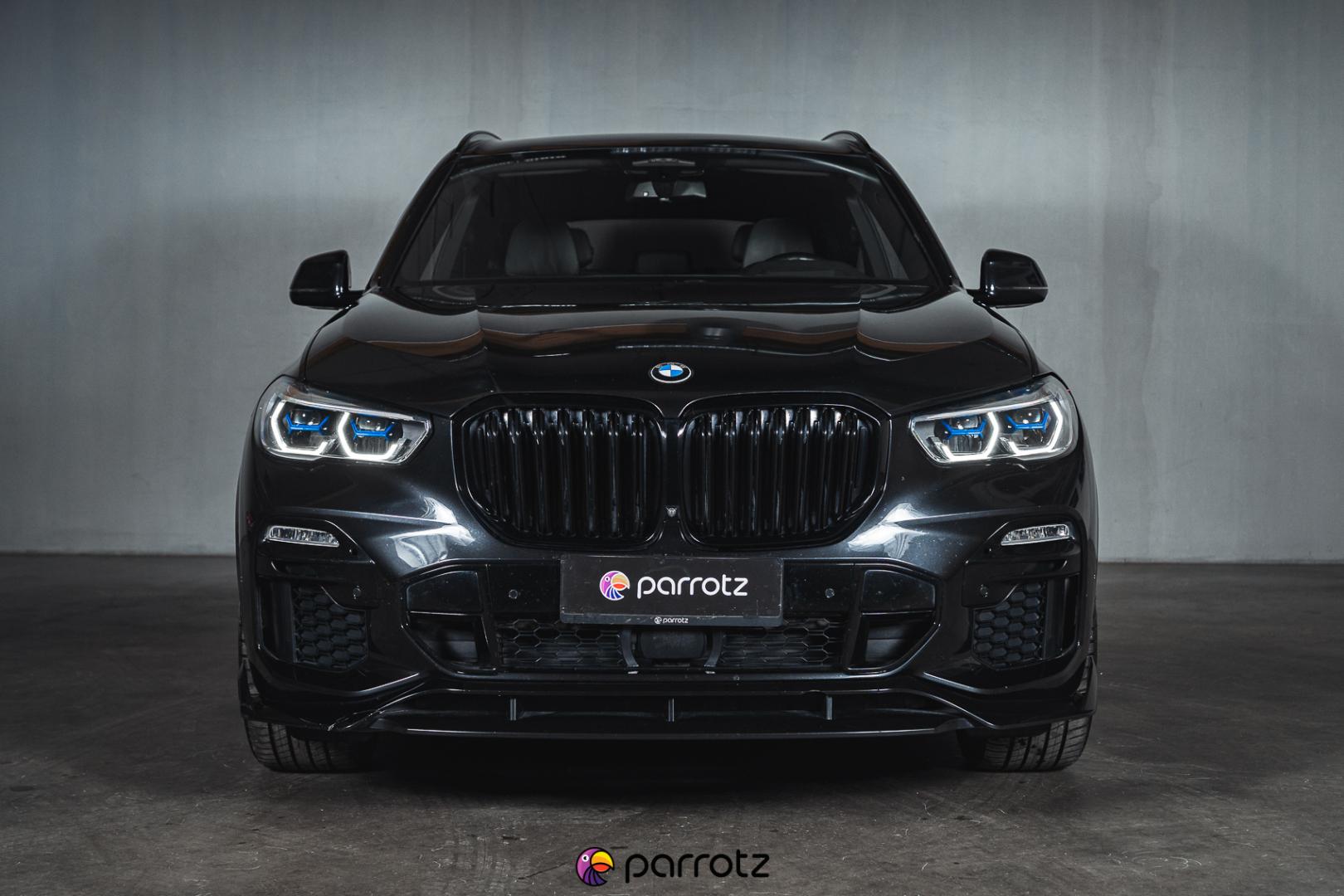 BMW X5 2019