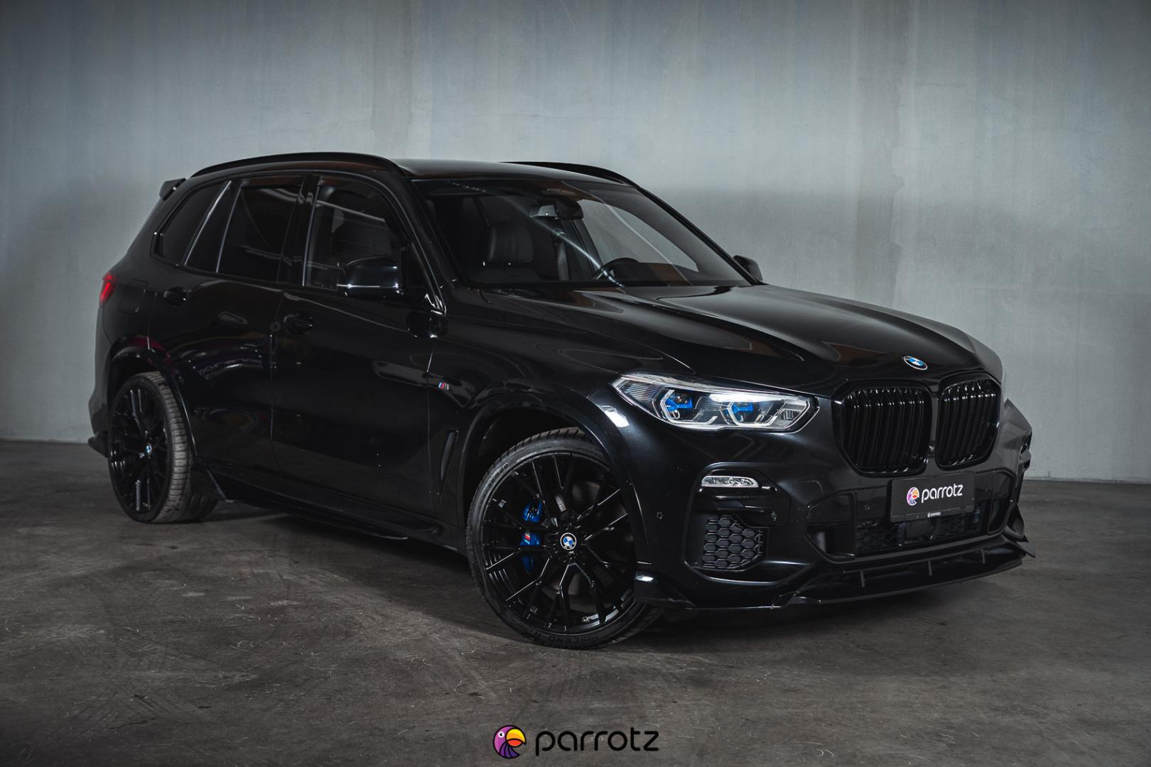 BMW X5 2019