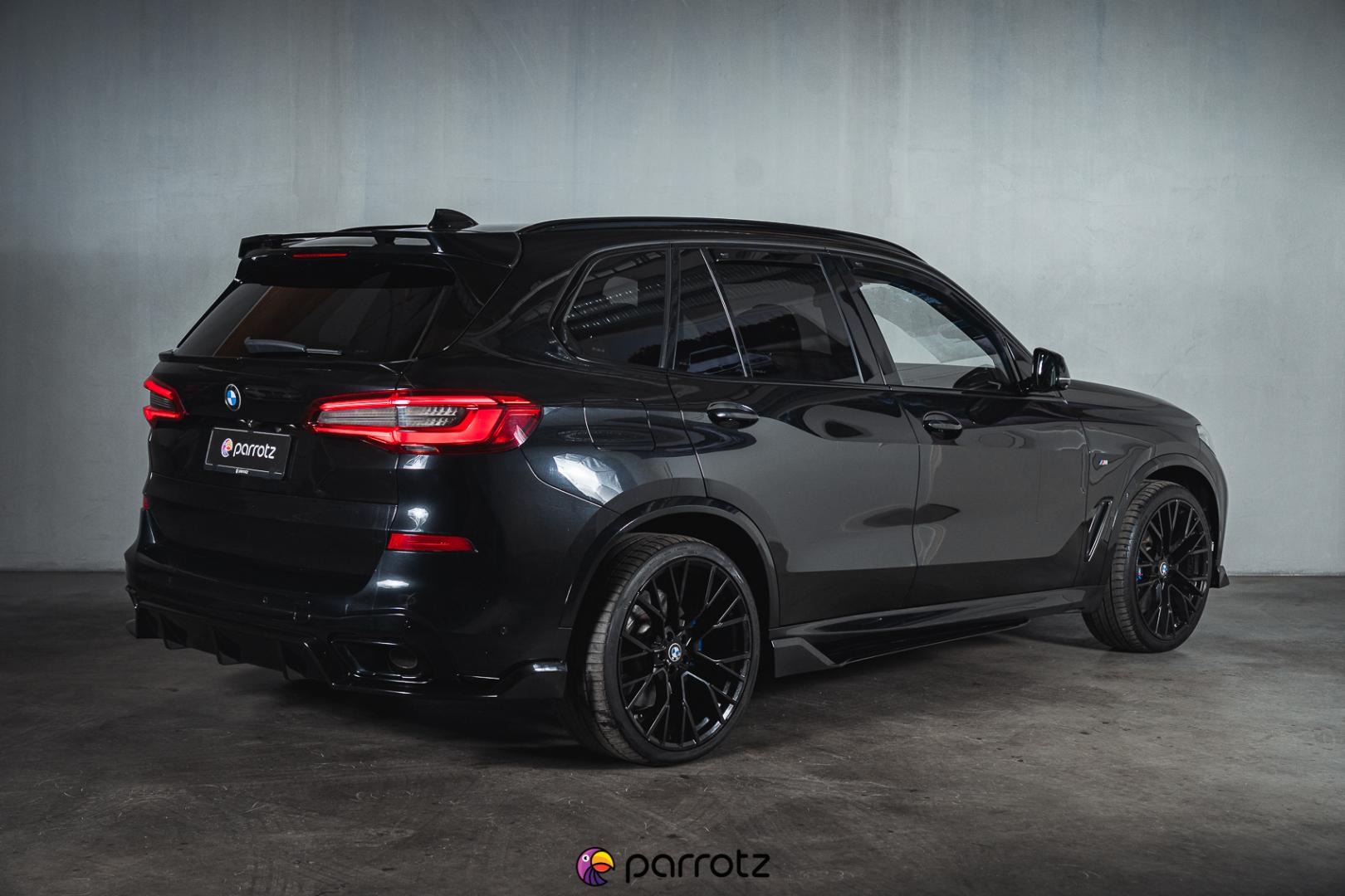 BMW X5 2019