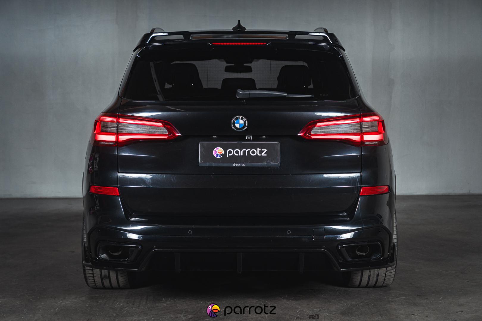 BMW X5 2019