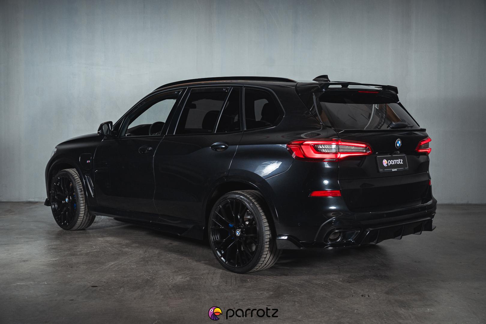 BMW X5 2019
