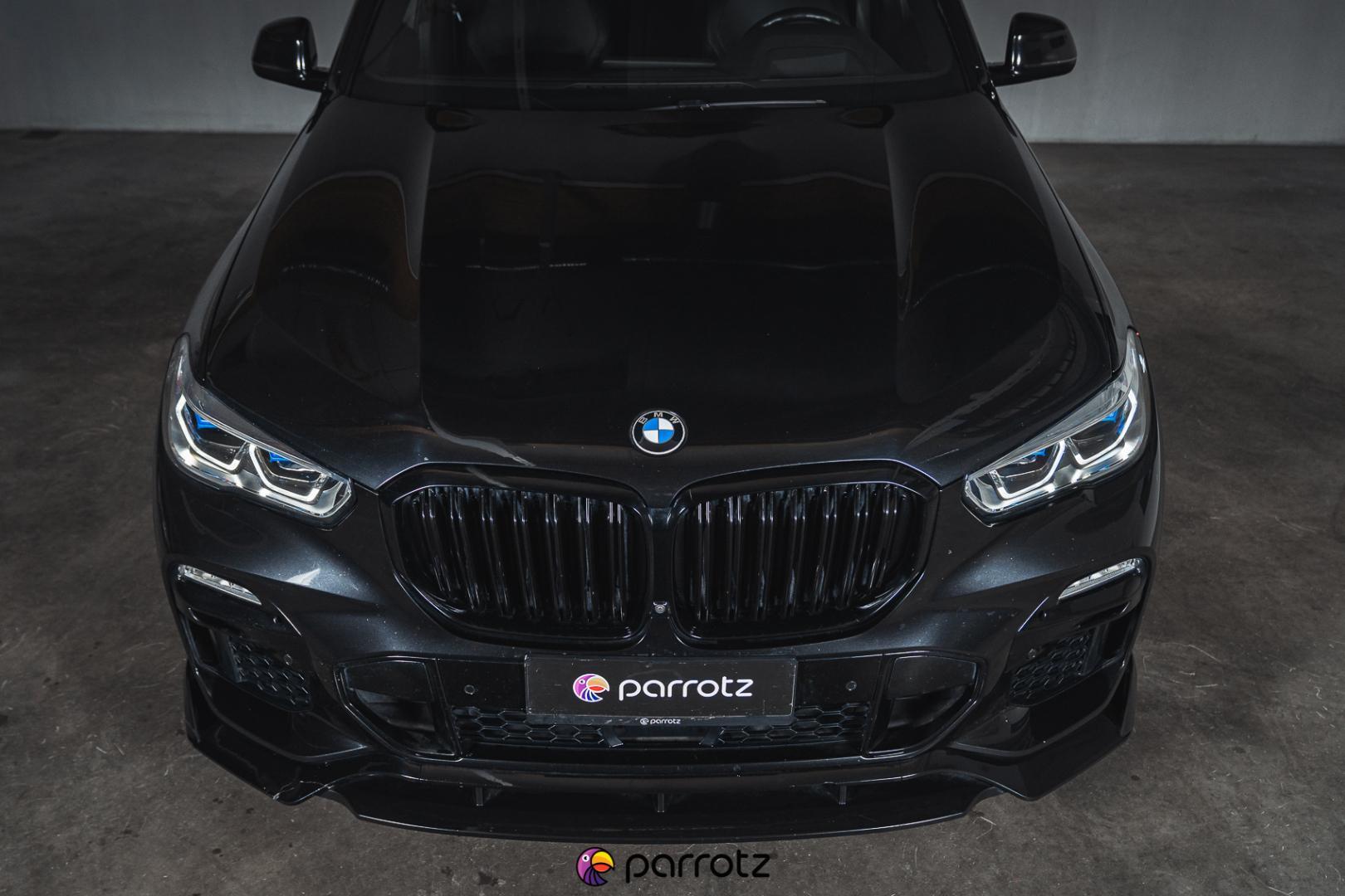 BMW X5 2019
