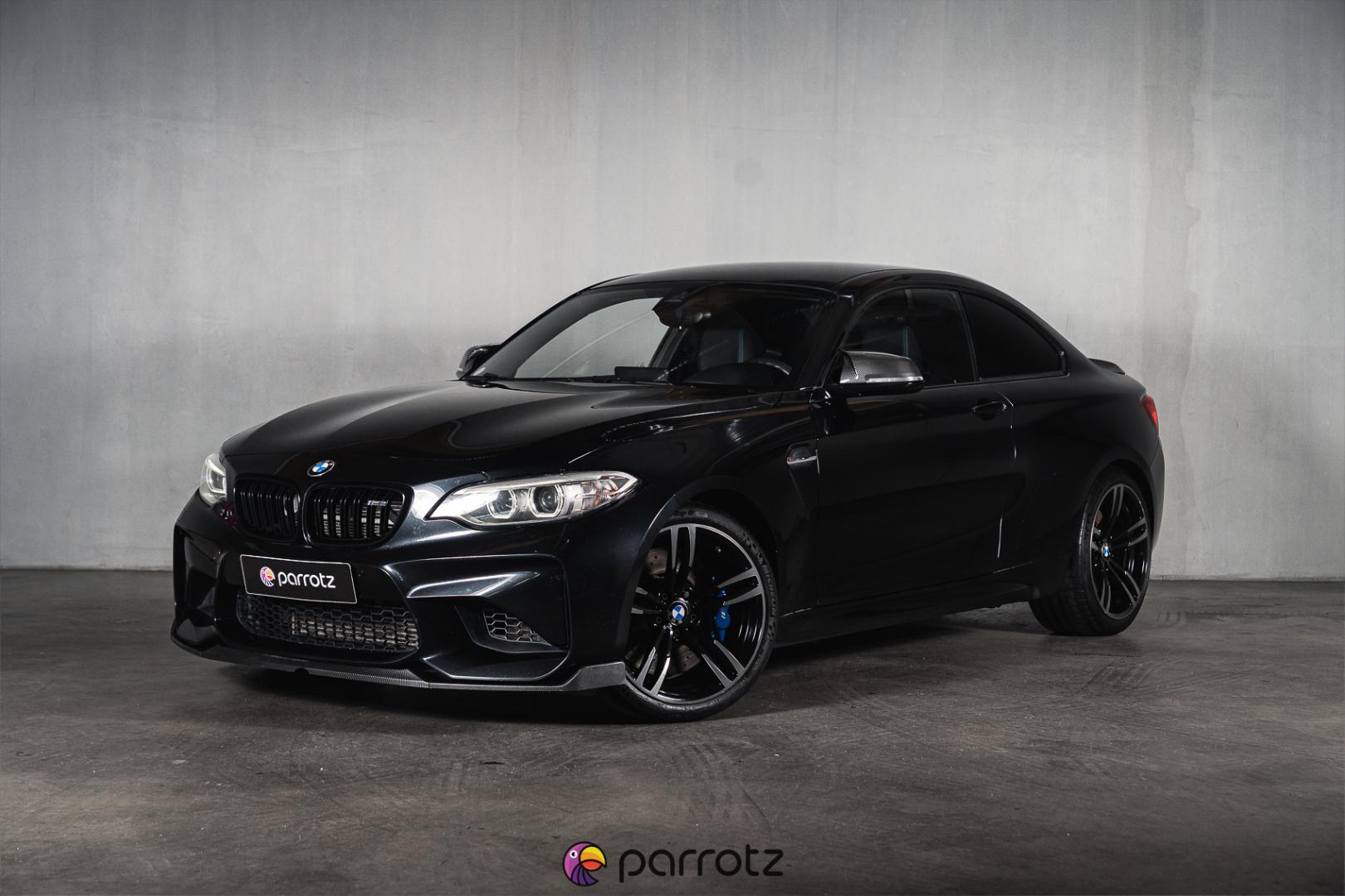 BMW M2 2017