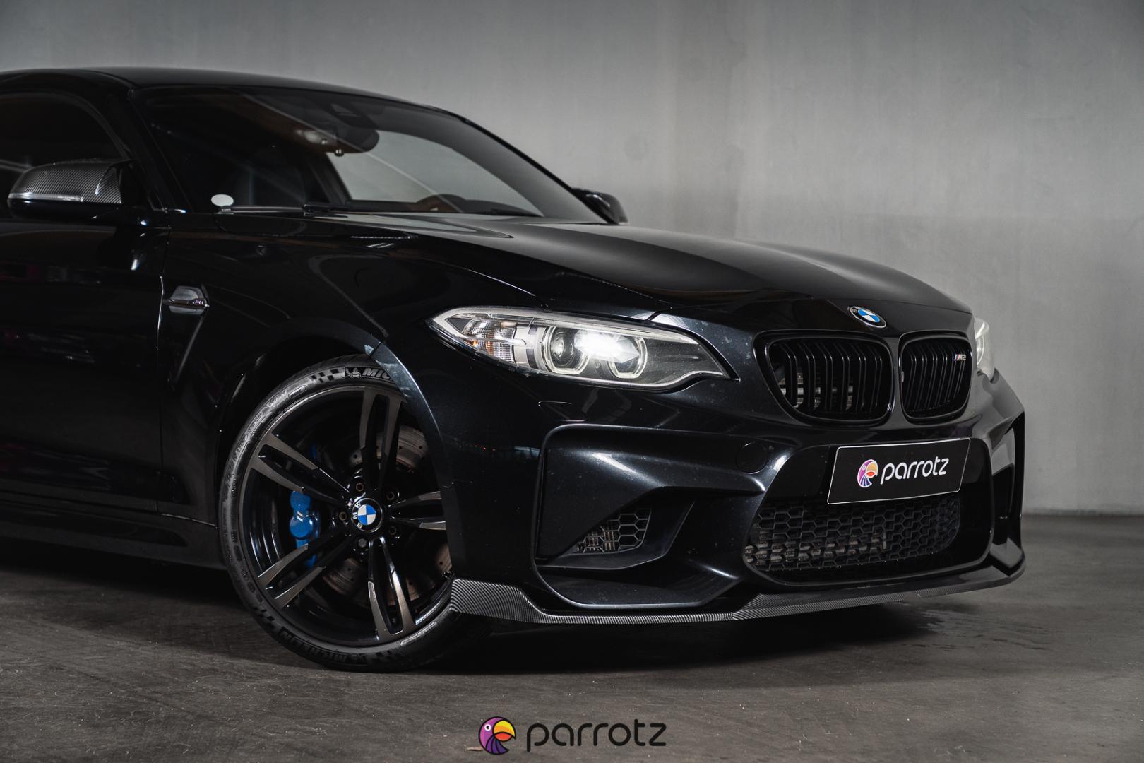BMW M2 2017