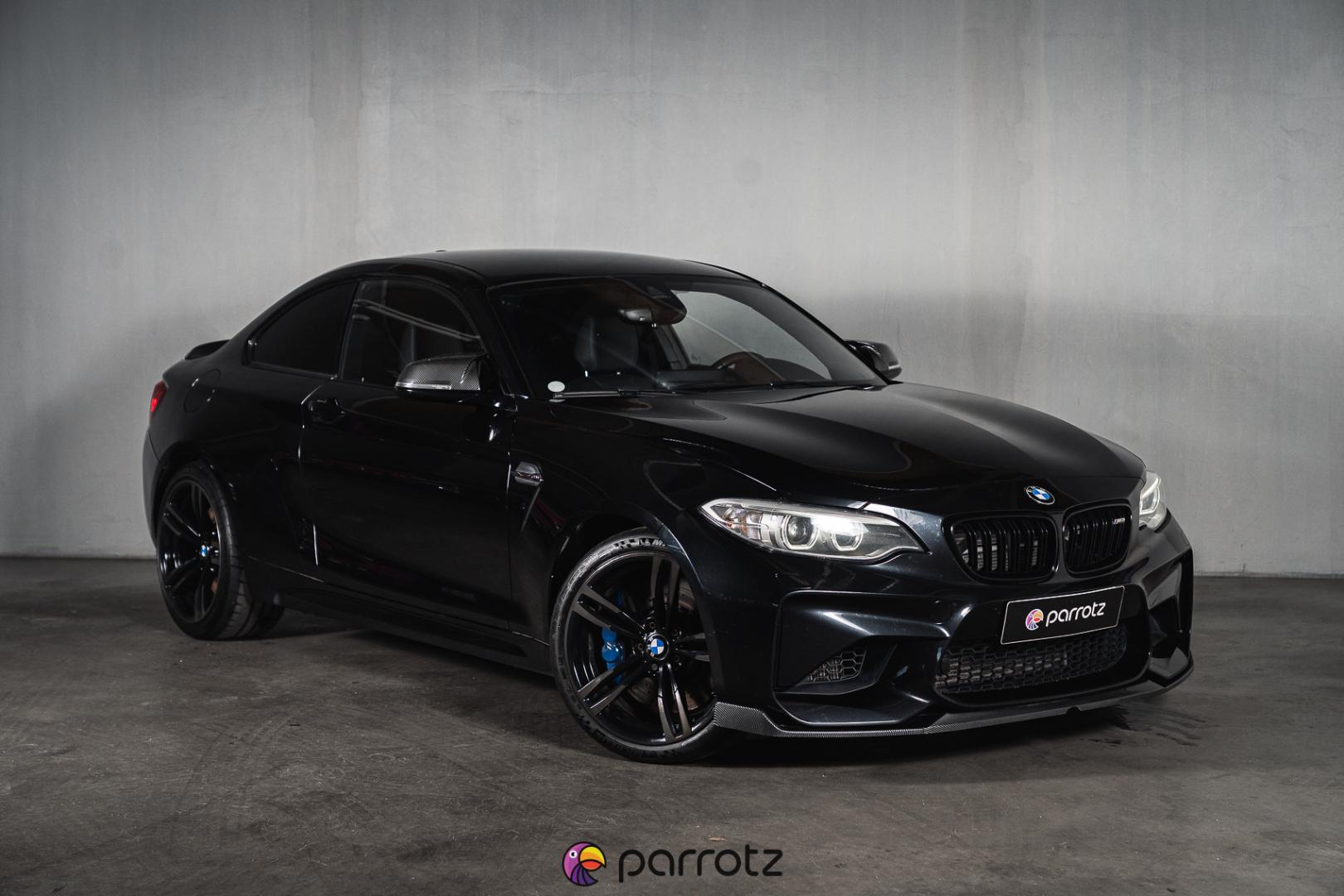 BMW M2 2017