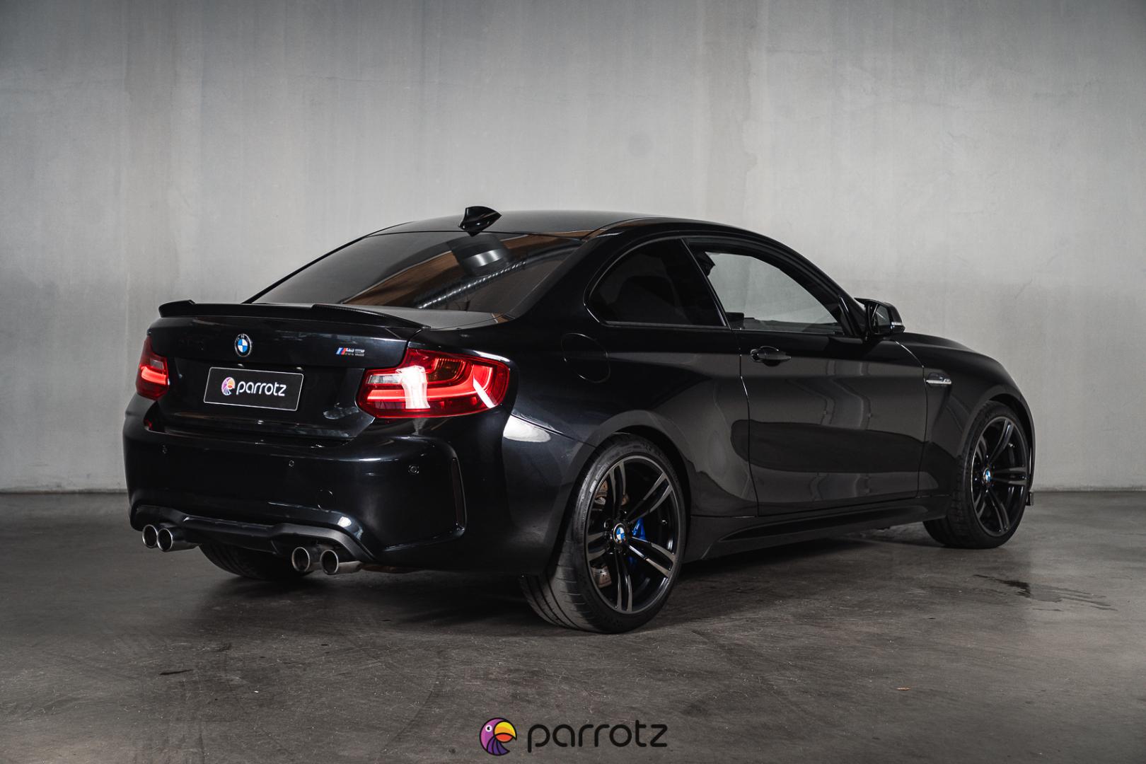 BMW M2 2017