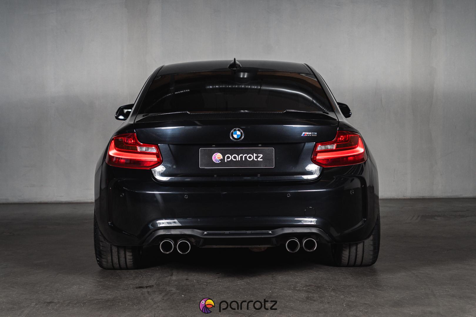 BMW M2 2017