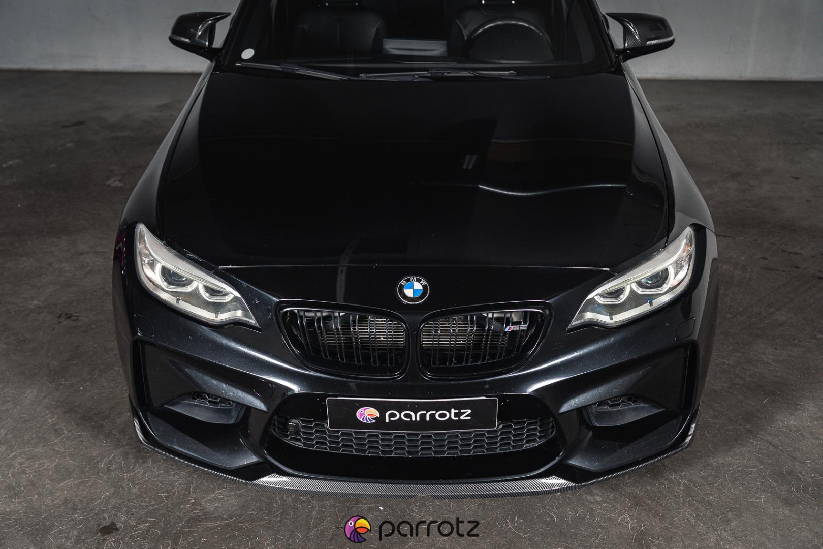 BMW M2 2017
