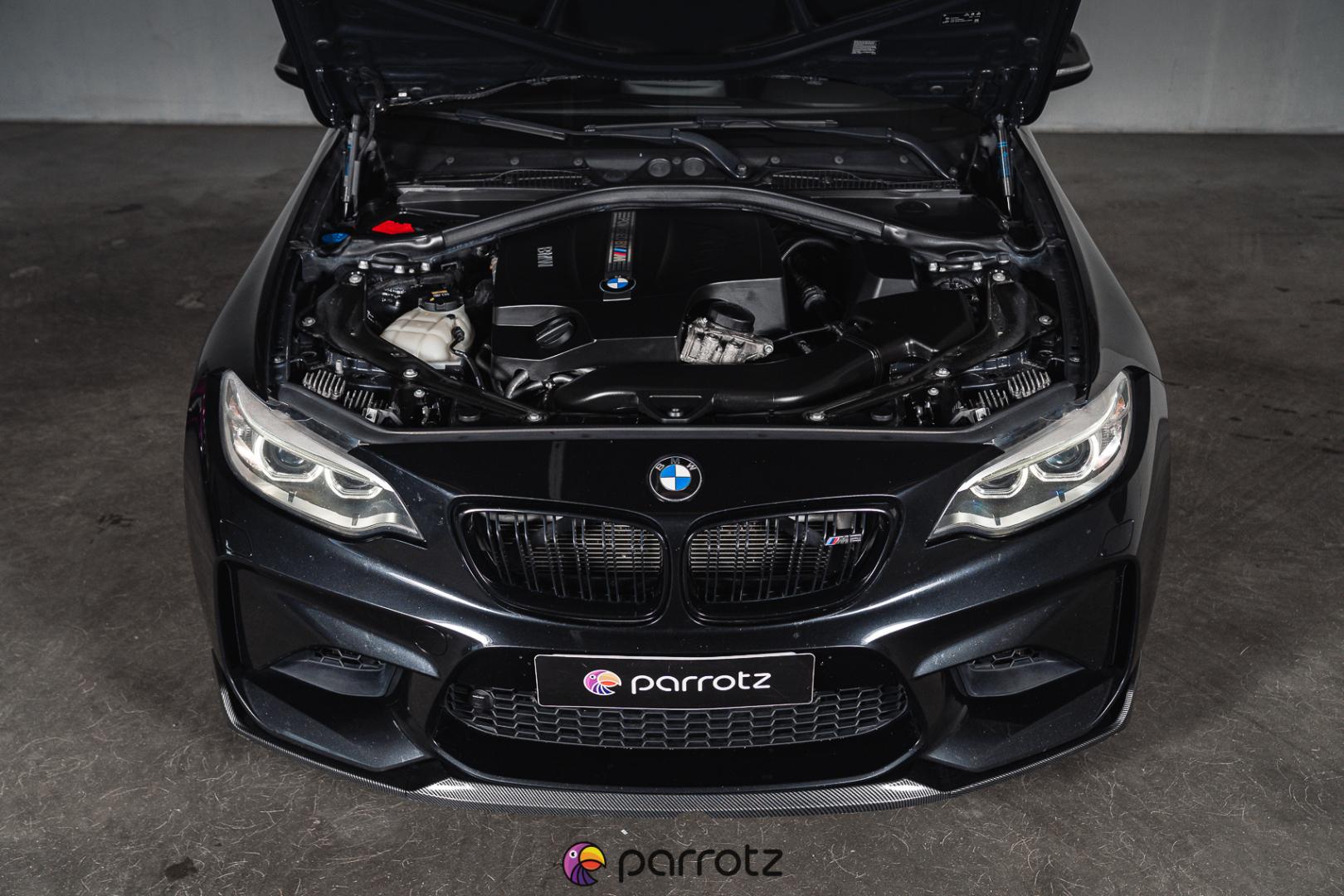 BMW M2 2017