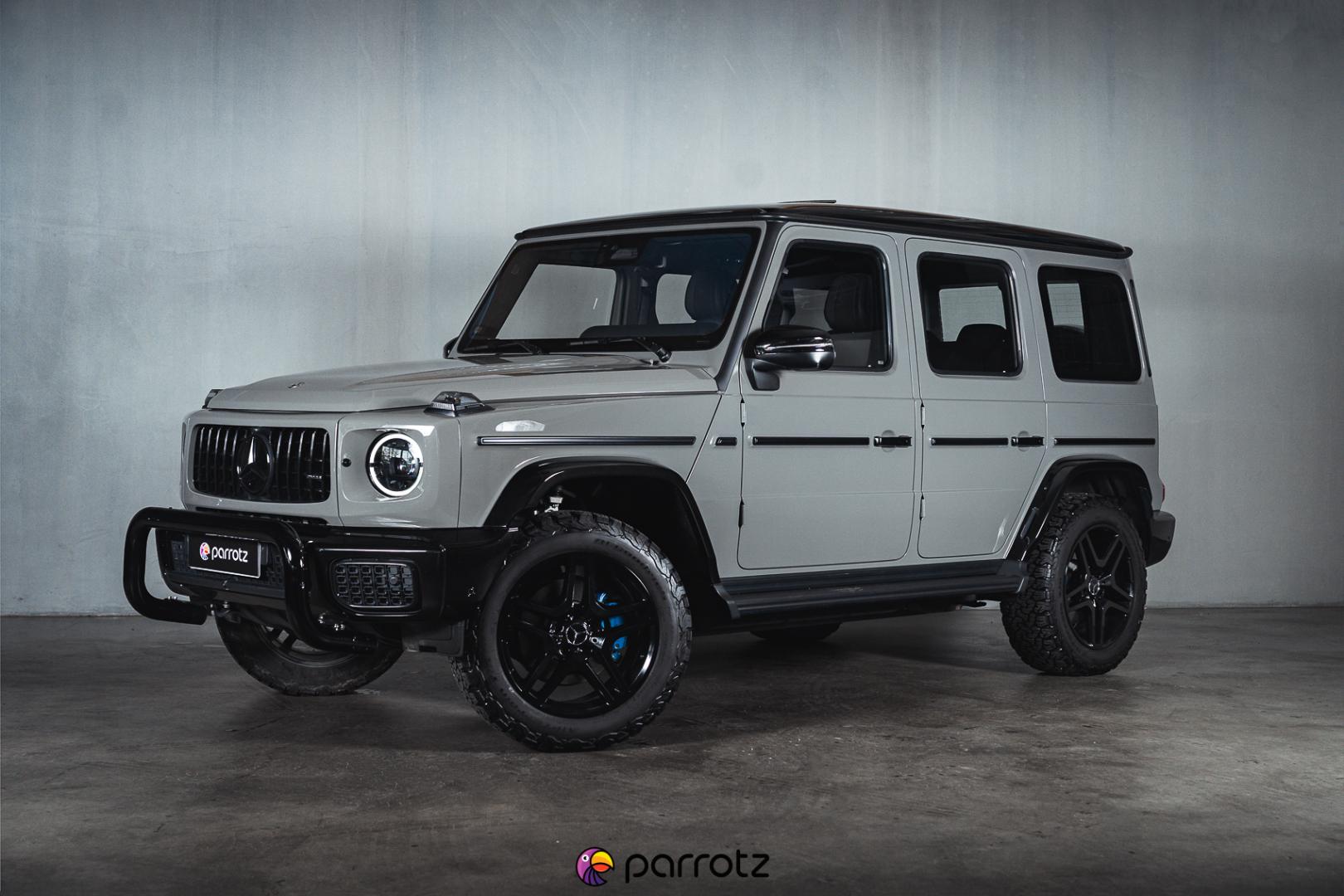 MERCEDES-BENZ G 2025