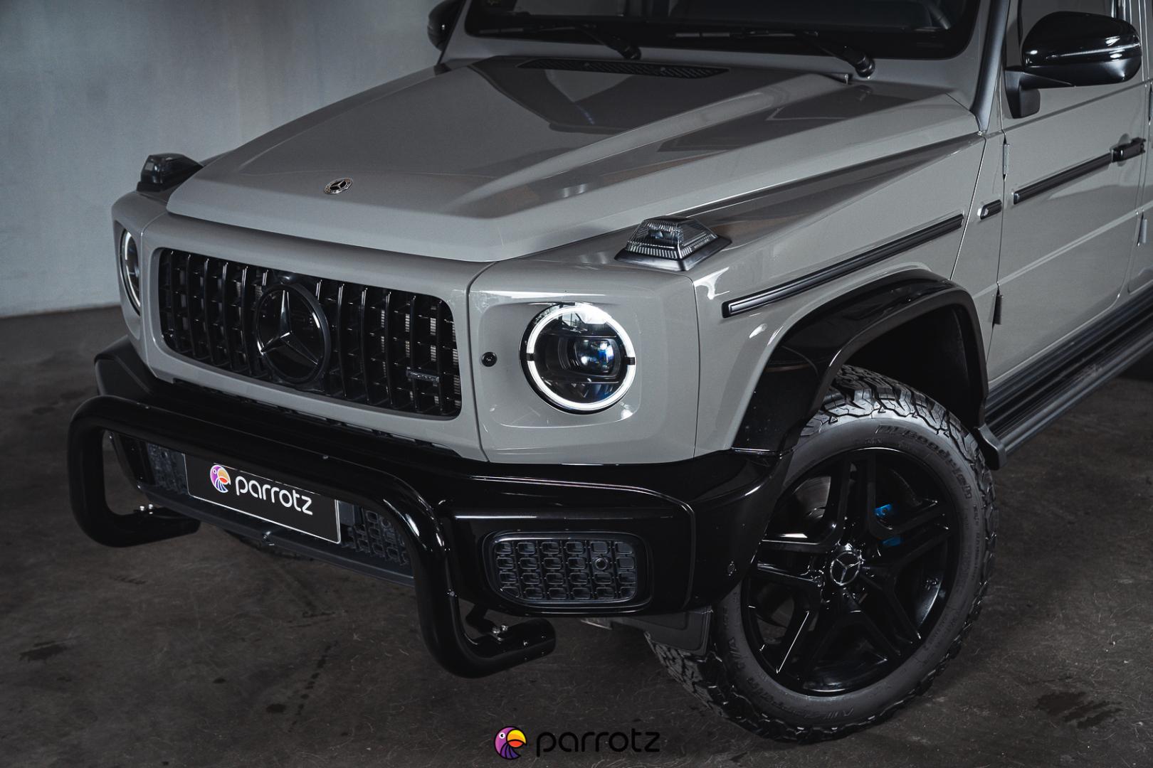 MERCEDES-BENZ G 2025