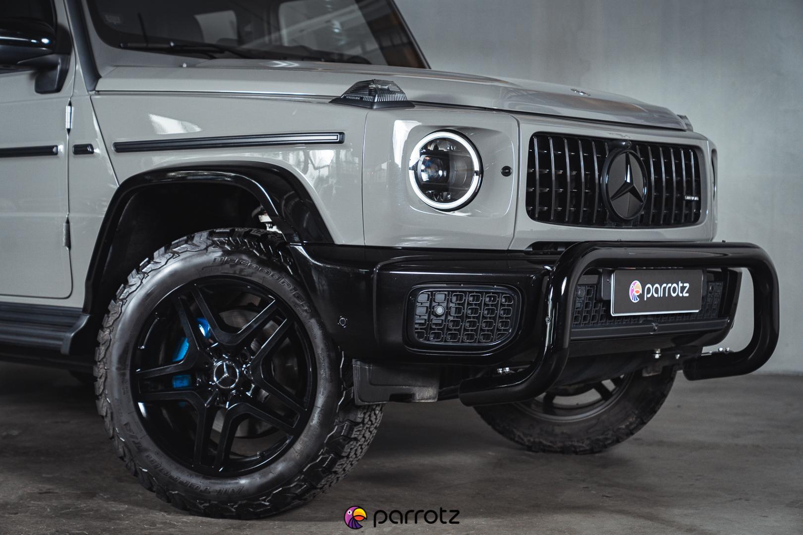 MERCEDES-BENZ G 2025